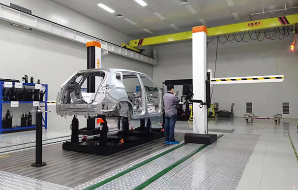 影像测量仪：精准捕捉毫米级差异